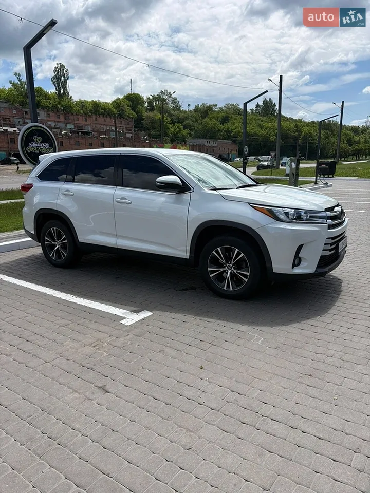 2019 Toyota Highlander - мініатюра 22
