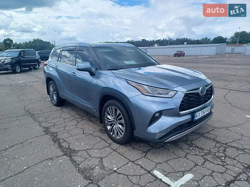 Toyota Highlander 2020 VIN 5TDLZ3BH10S036882 фото оголошення 25 з 59