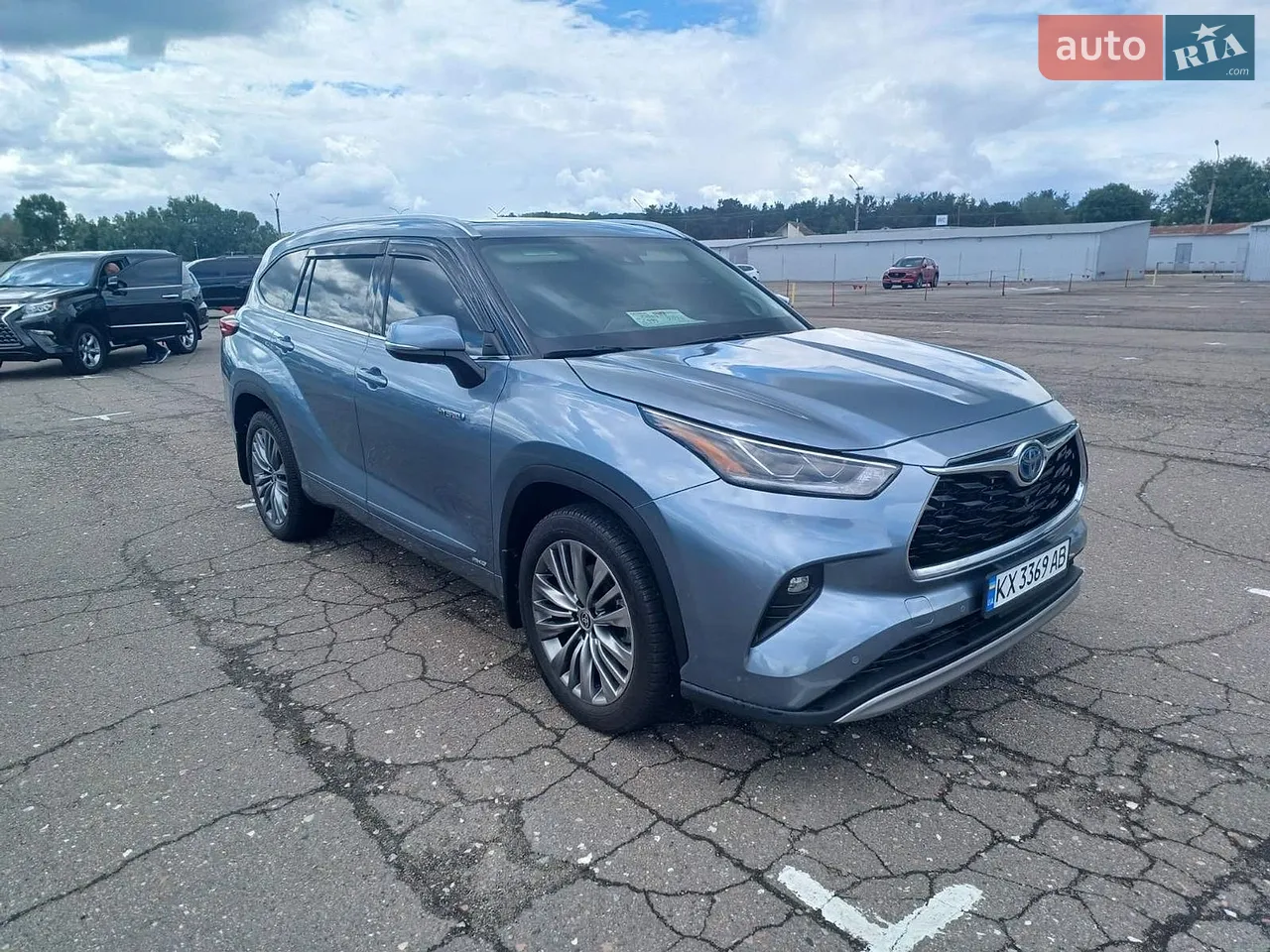 2020 Toyota Highlander - мініатюра 29