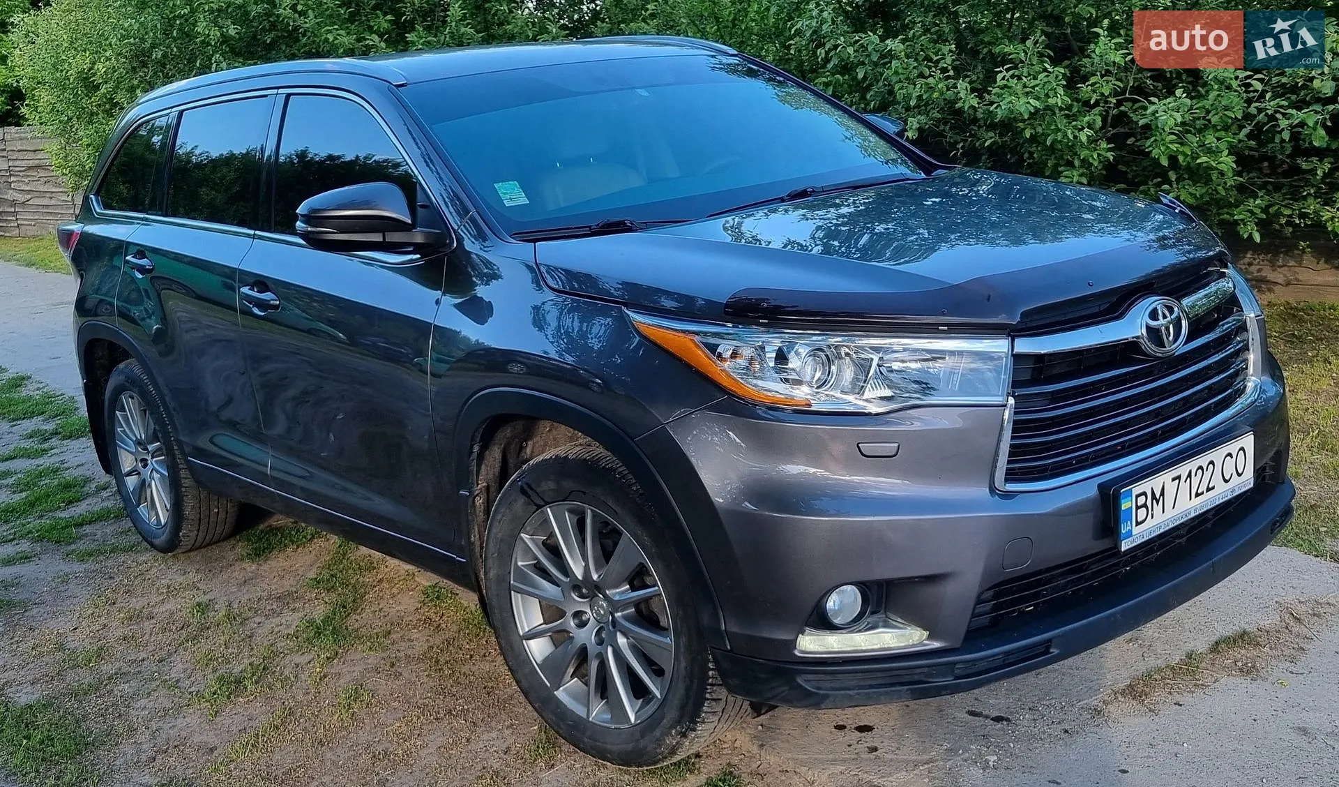 2014 Toyota Highlander - мініатюра 4