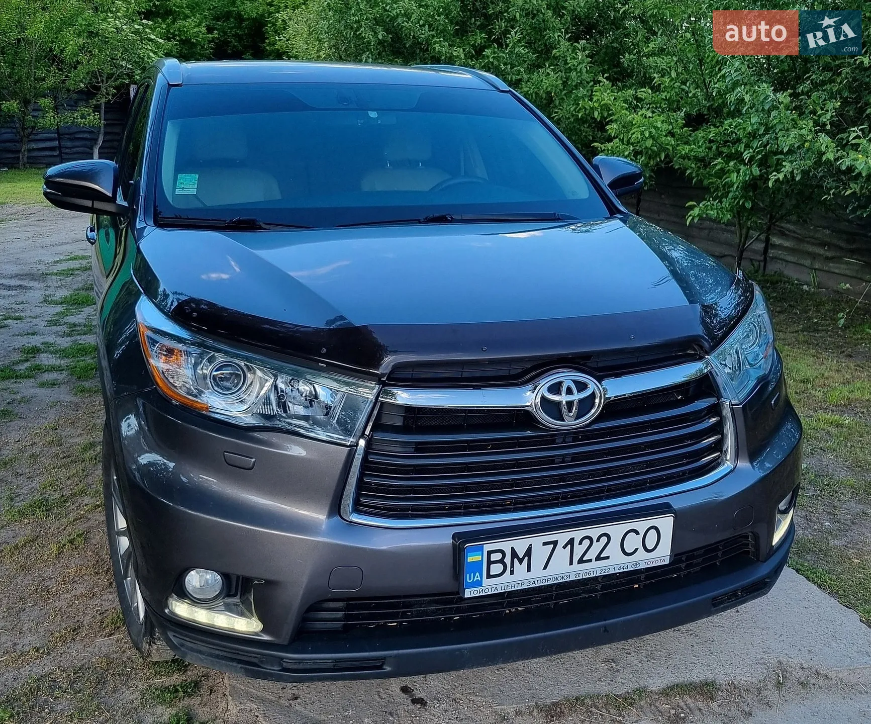 2014 Toyota Highlander - мініатюра 7
