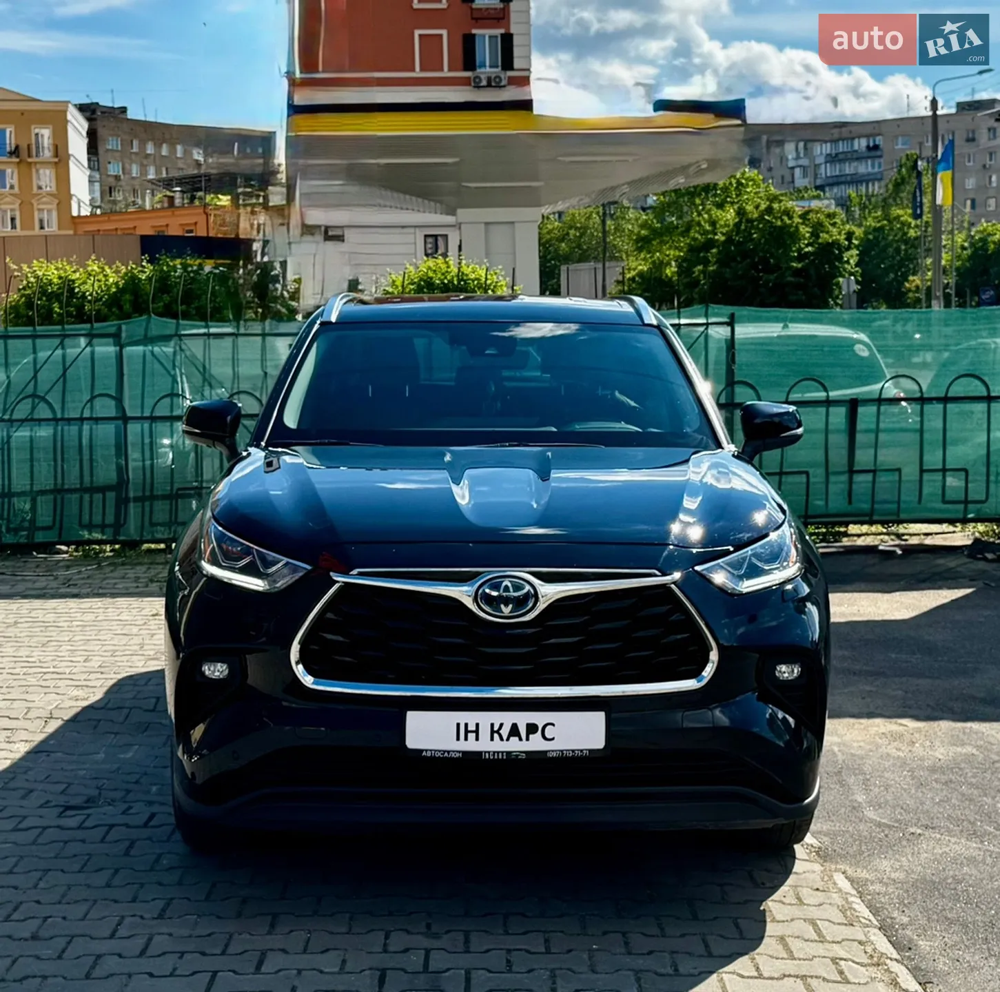 2024 Toyota Highlander - мініатюра 2