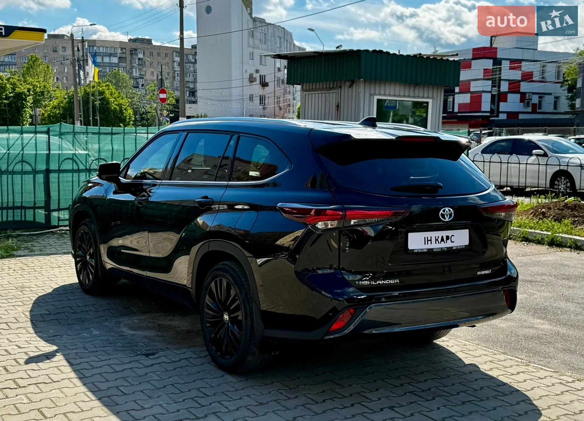 2024 Toyota Highlander - мініатюра 3