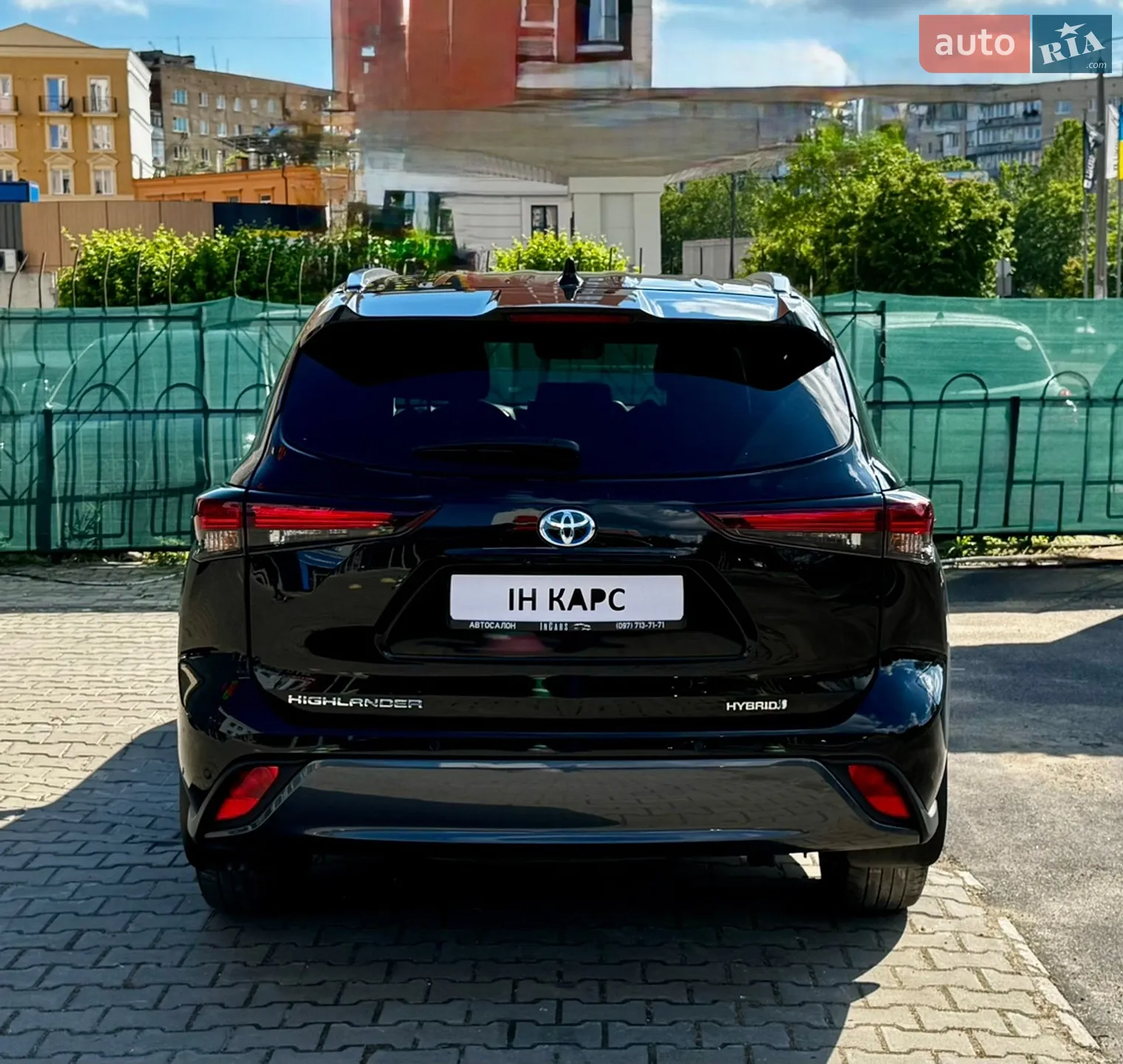 2024 Toyota Highlander - мініатюра 4