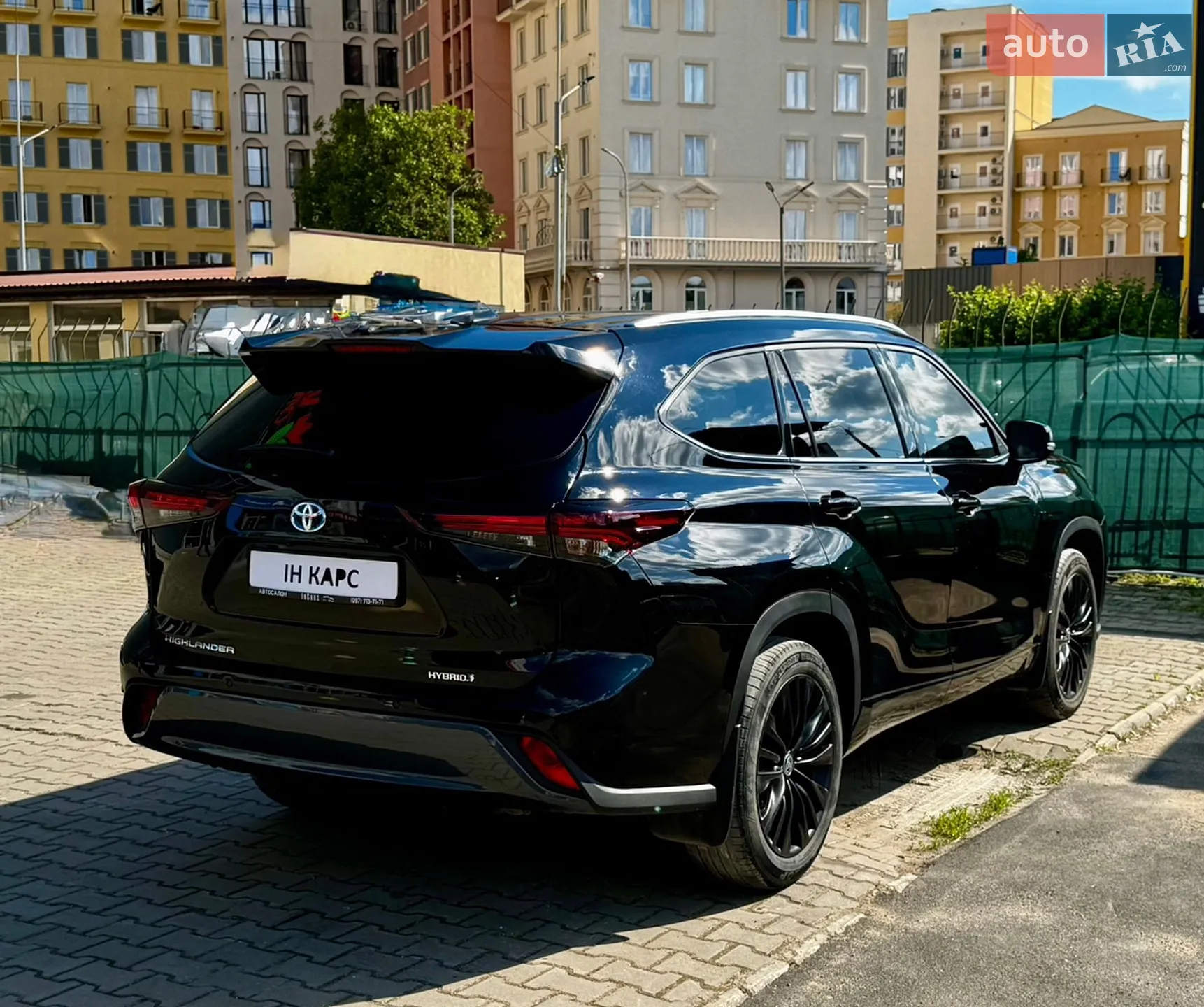 2024 Toyota Highlander - мініатюра 5