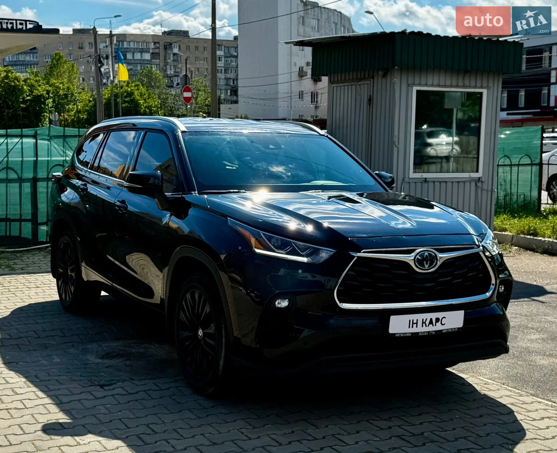 2024 Toyota Highlander - мініатюра 6