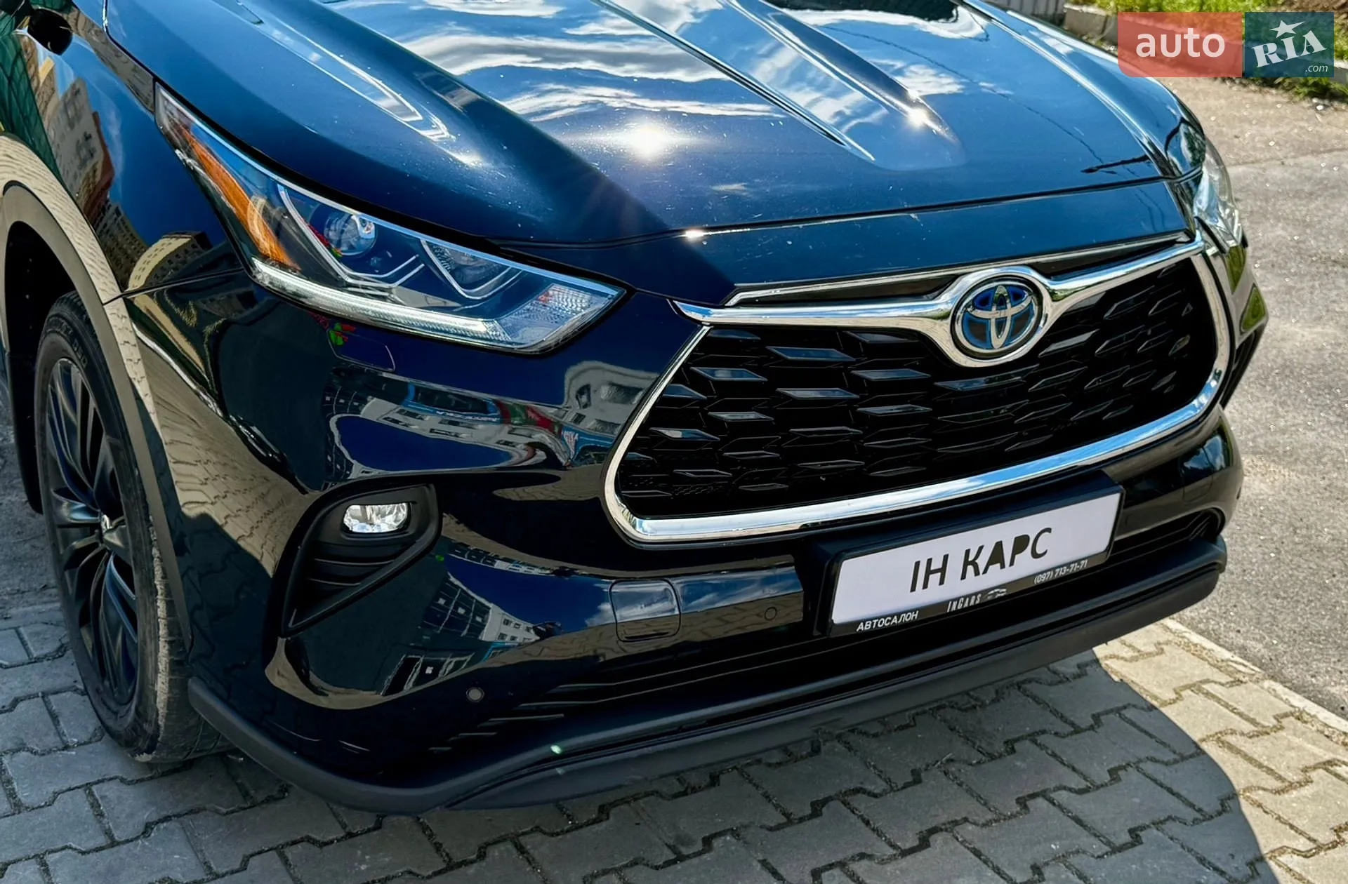 2024 Toyota Highlander - мініатюра 7