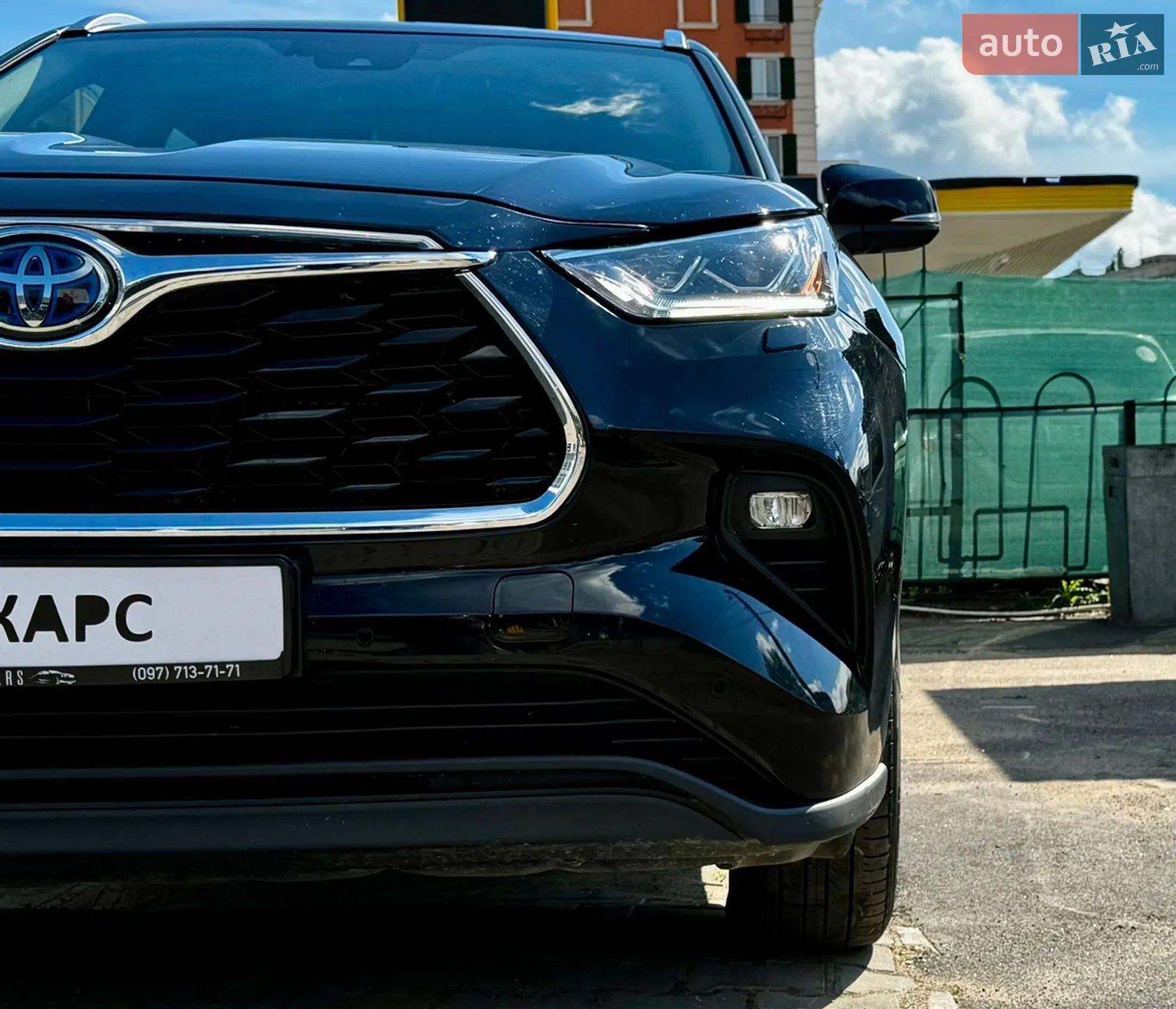 2024 Toyota Highlander - мініатюра 8