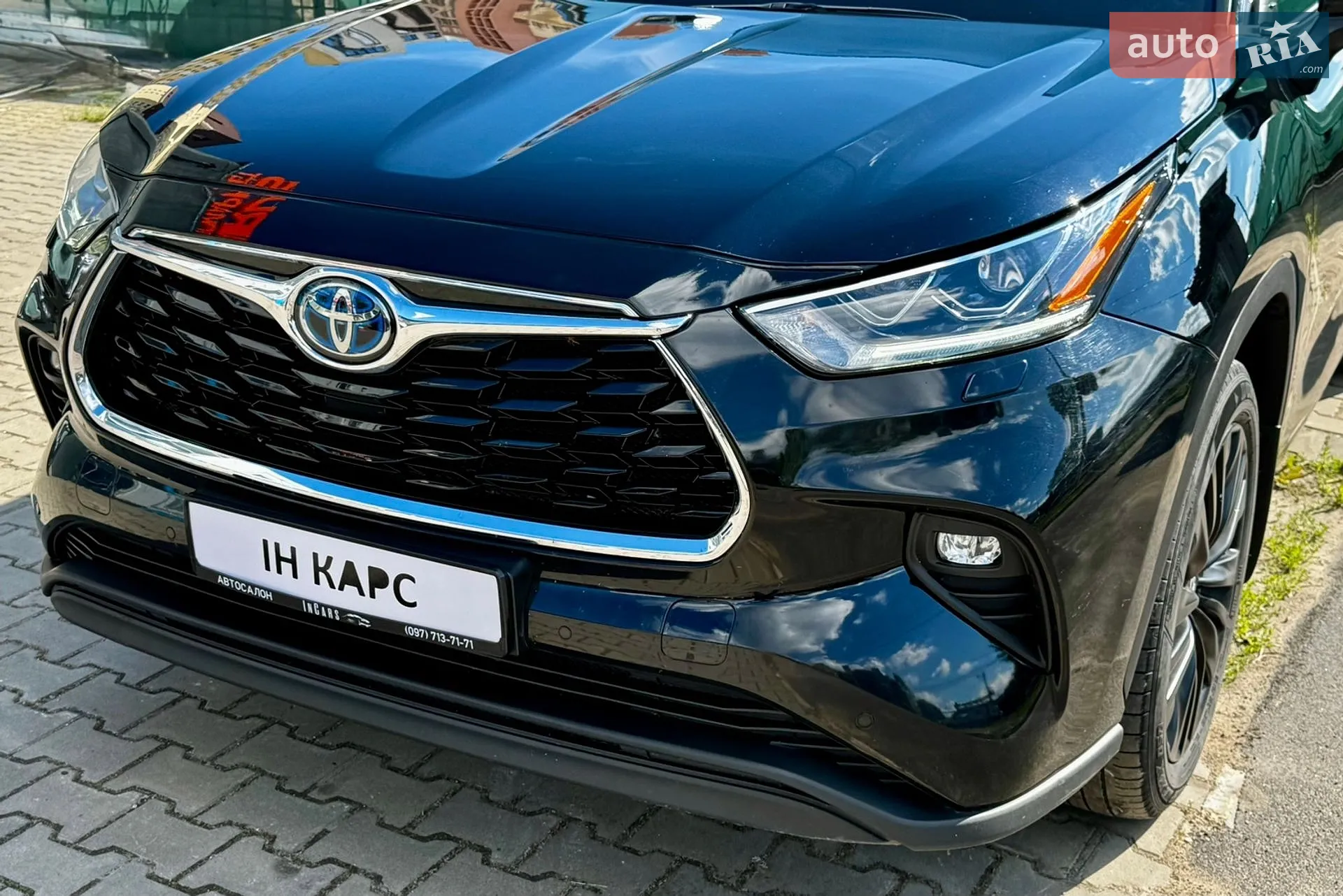 2024 Toyota Highlander - мініатюра 9