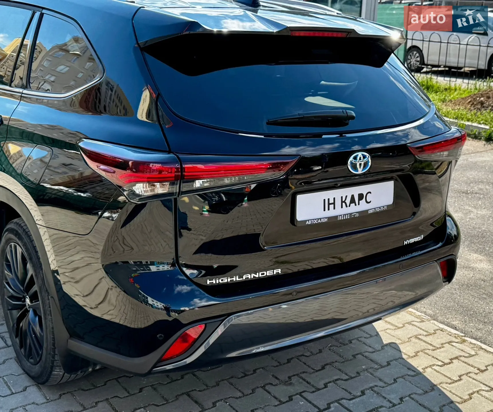 2024 Toyota Highlander - мініатюра 13