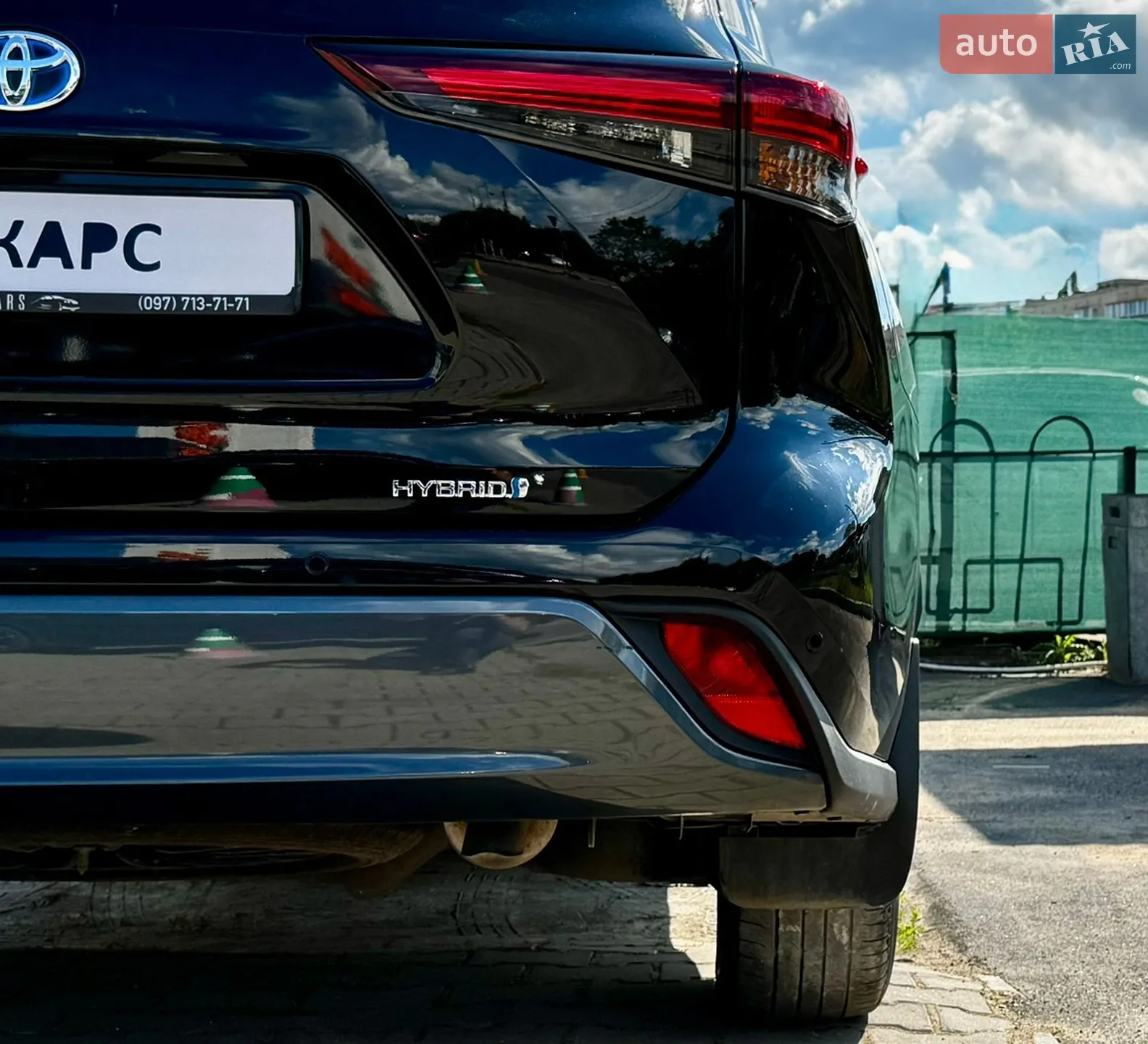 2024 Toyota Highlander - мініатюра 14