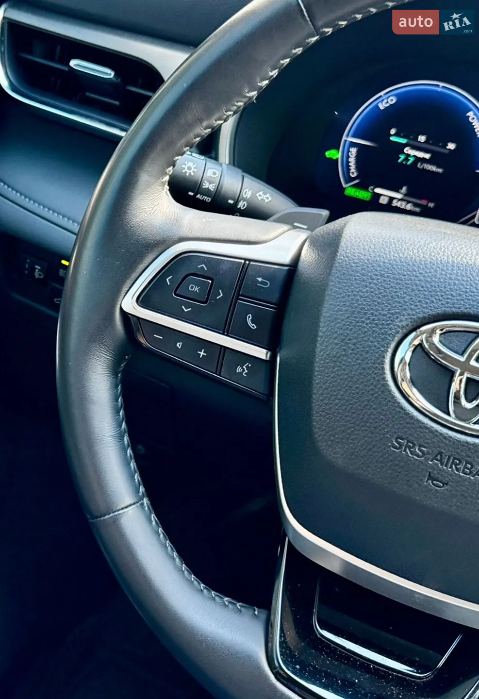 2024 Toyota Highlander - мініатюра 24