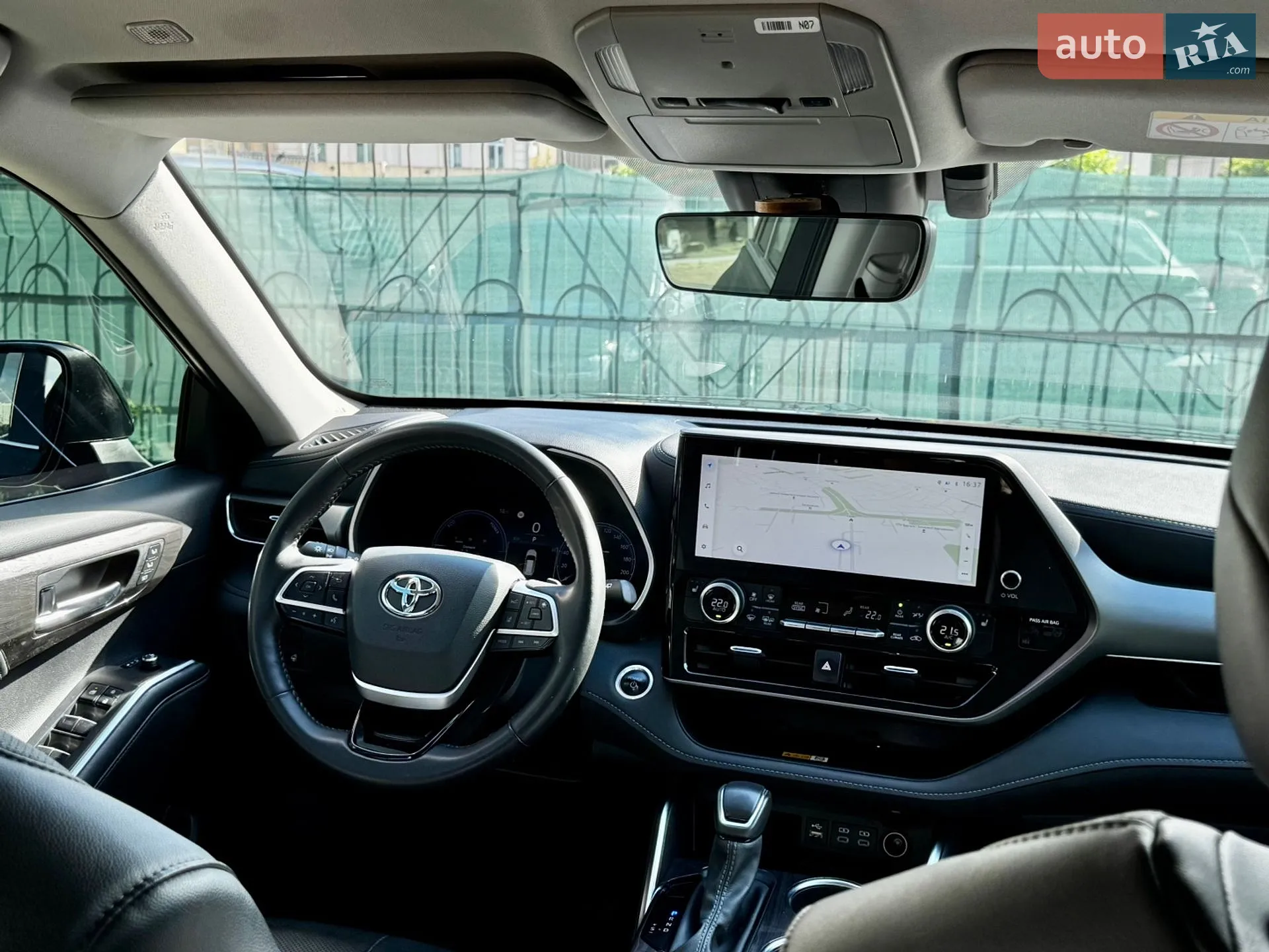 2024 Toyota Highlander - мініатюра 27