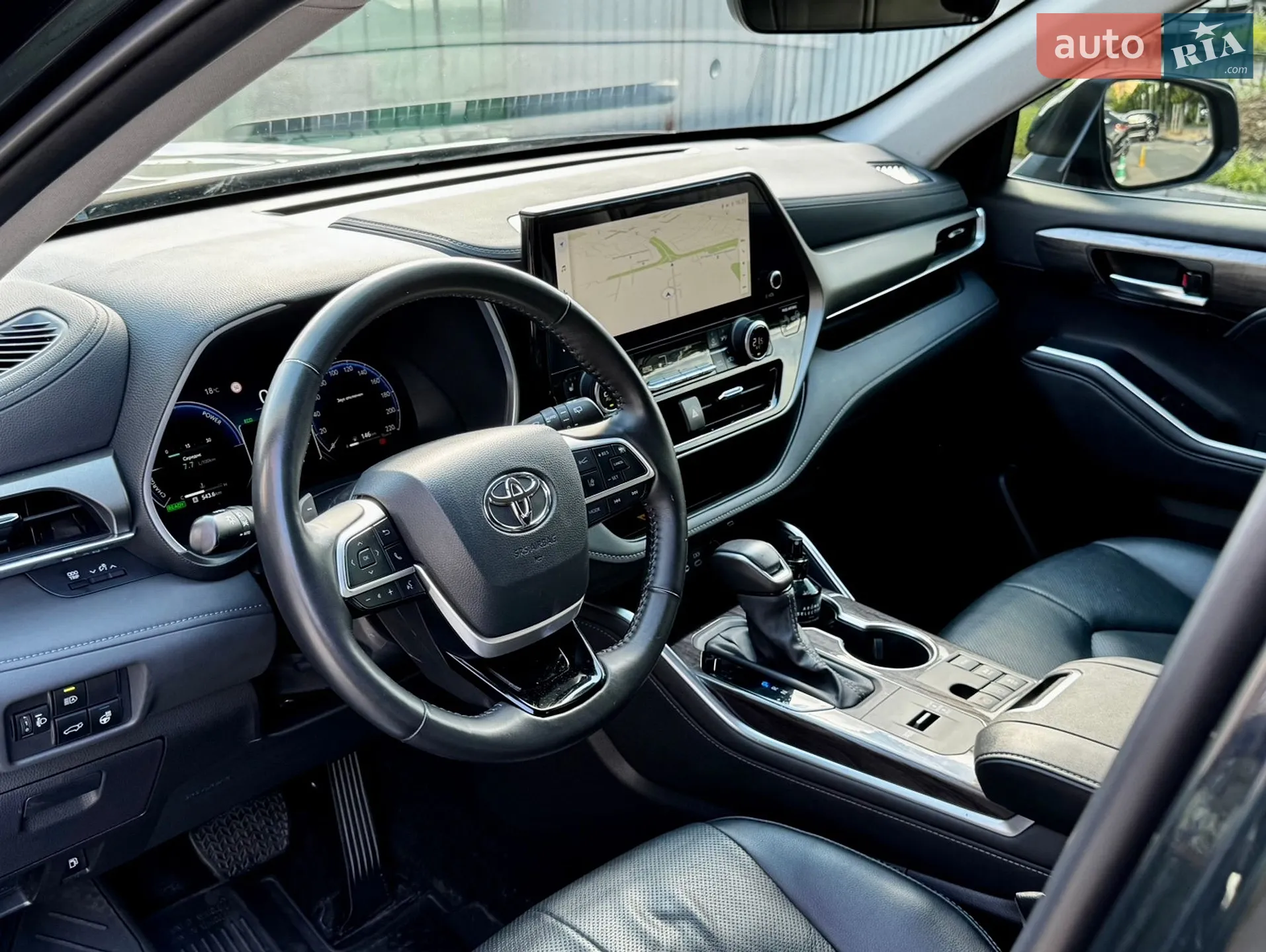 2024 Toyota Highlander - мініатюра 19