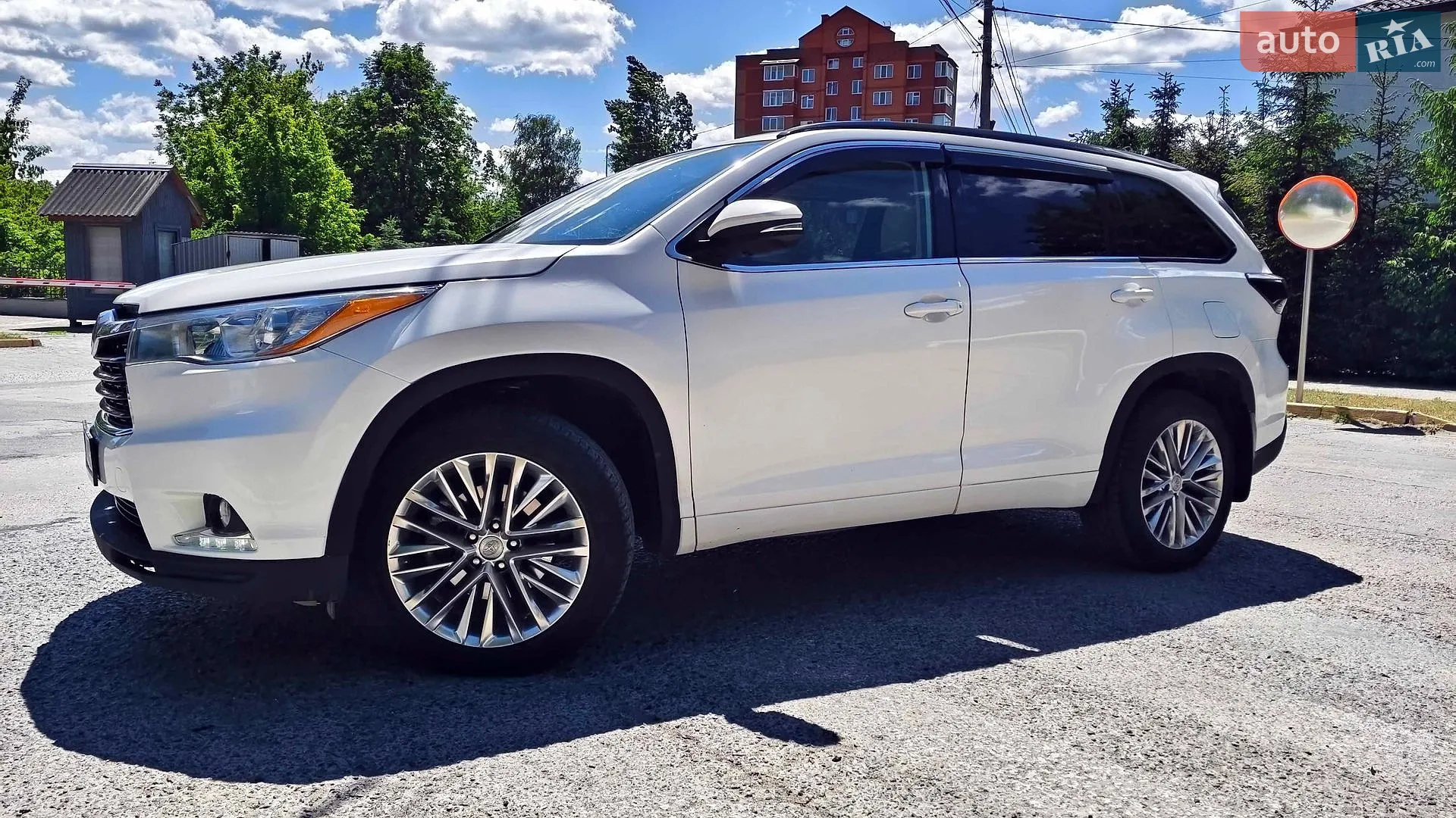 2016 Toyota Highlander - мініатюра 5