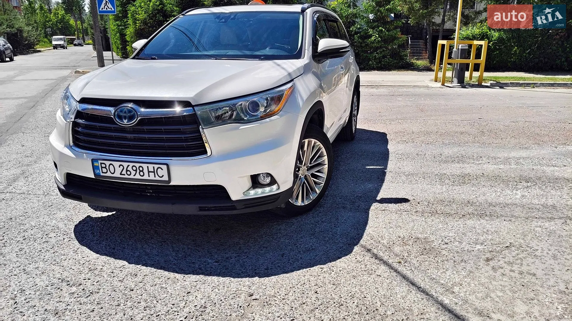 2016 Toyota Highlander - мініатюра 6