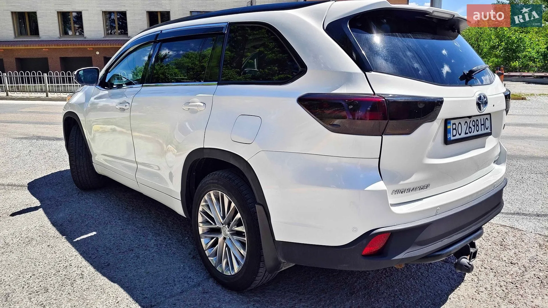2016 Toyota Highlander - мініатюра 10