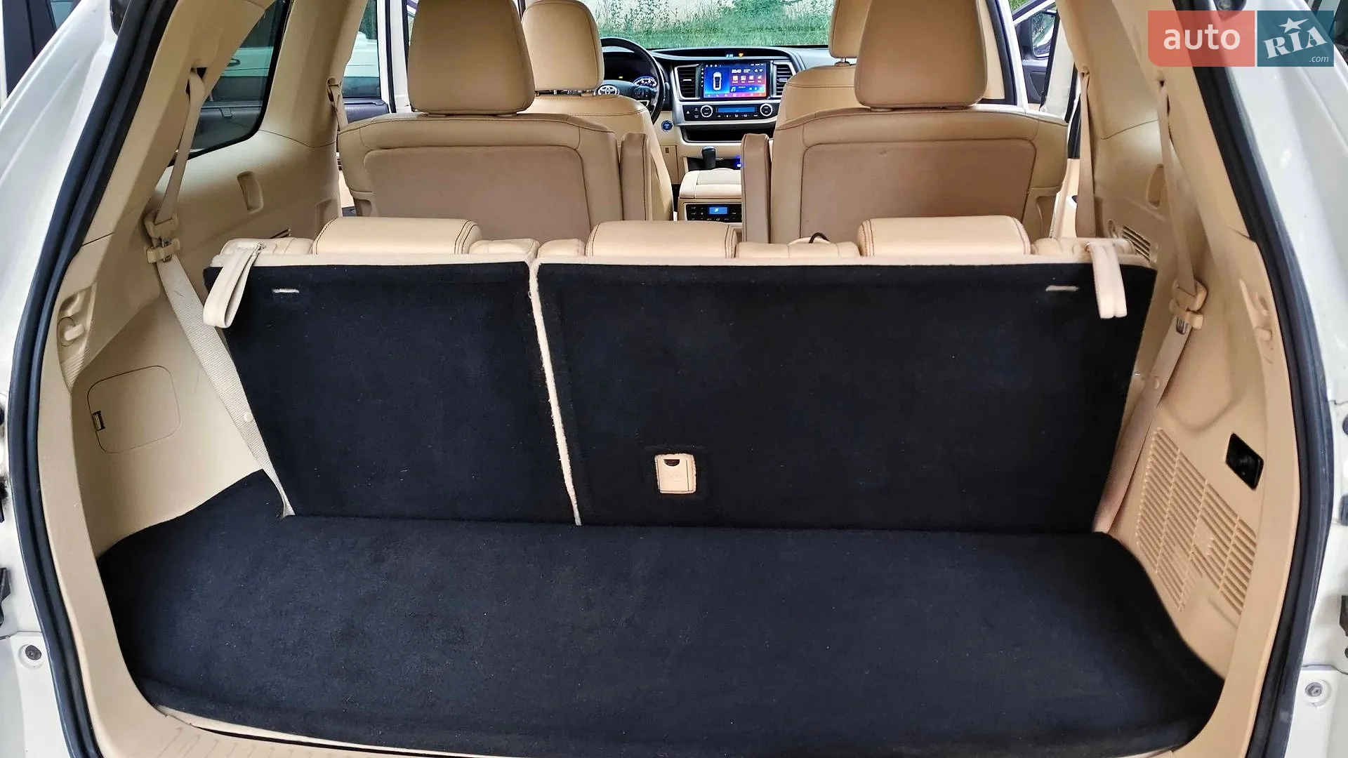 2016 Toyota Highlander - мініатюра 13
