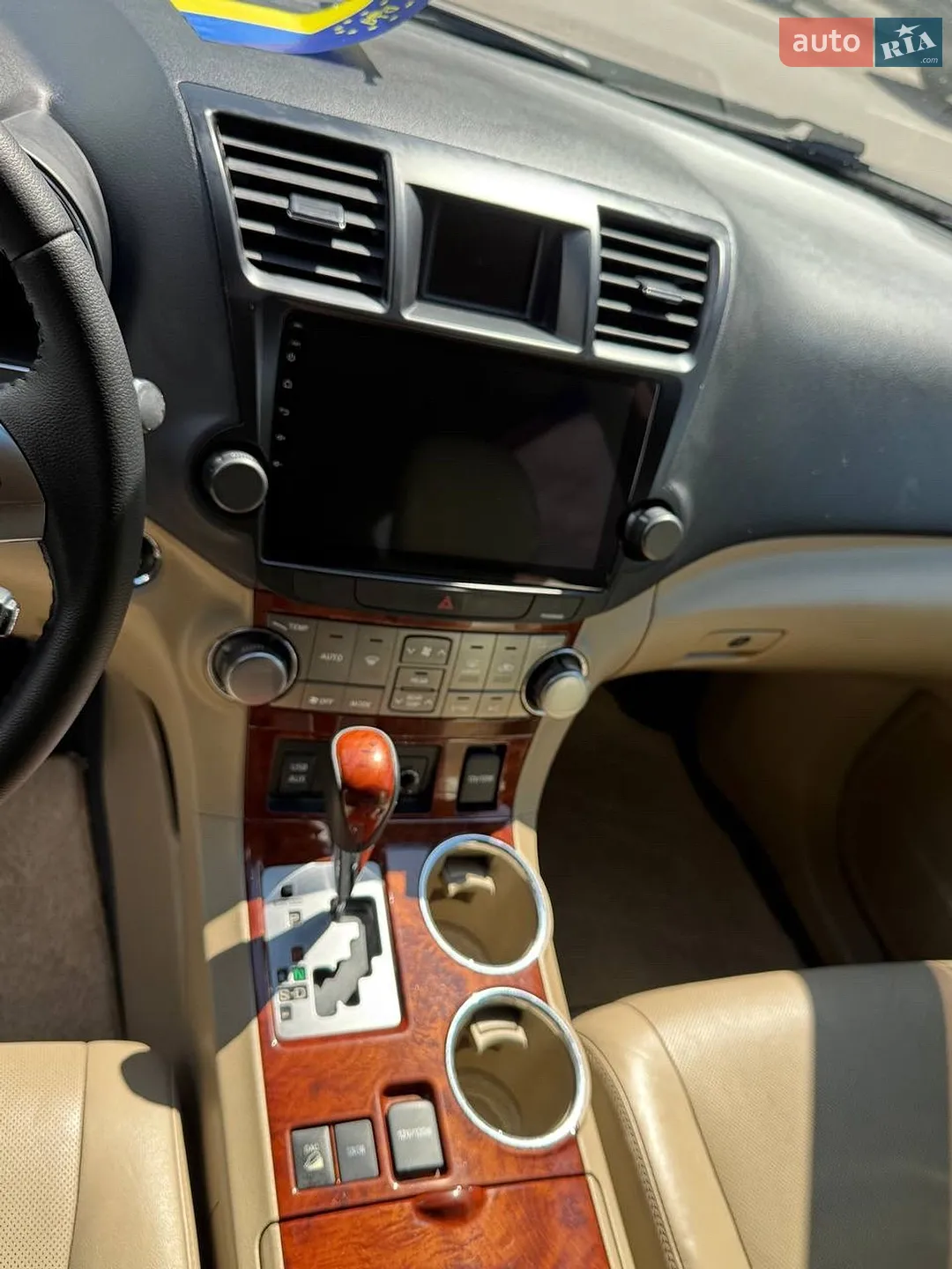 2011 Toyota Highlander - мініатюра 19