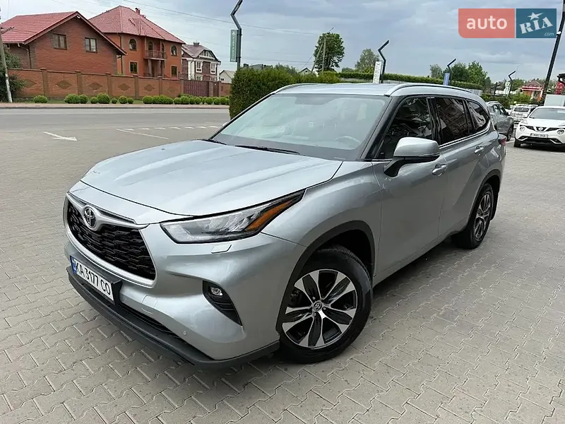 Toyota Highlander
