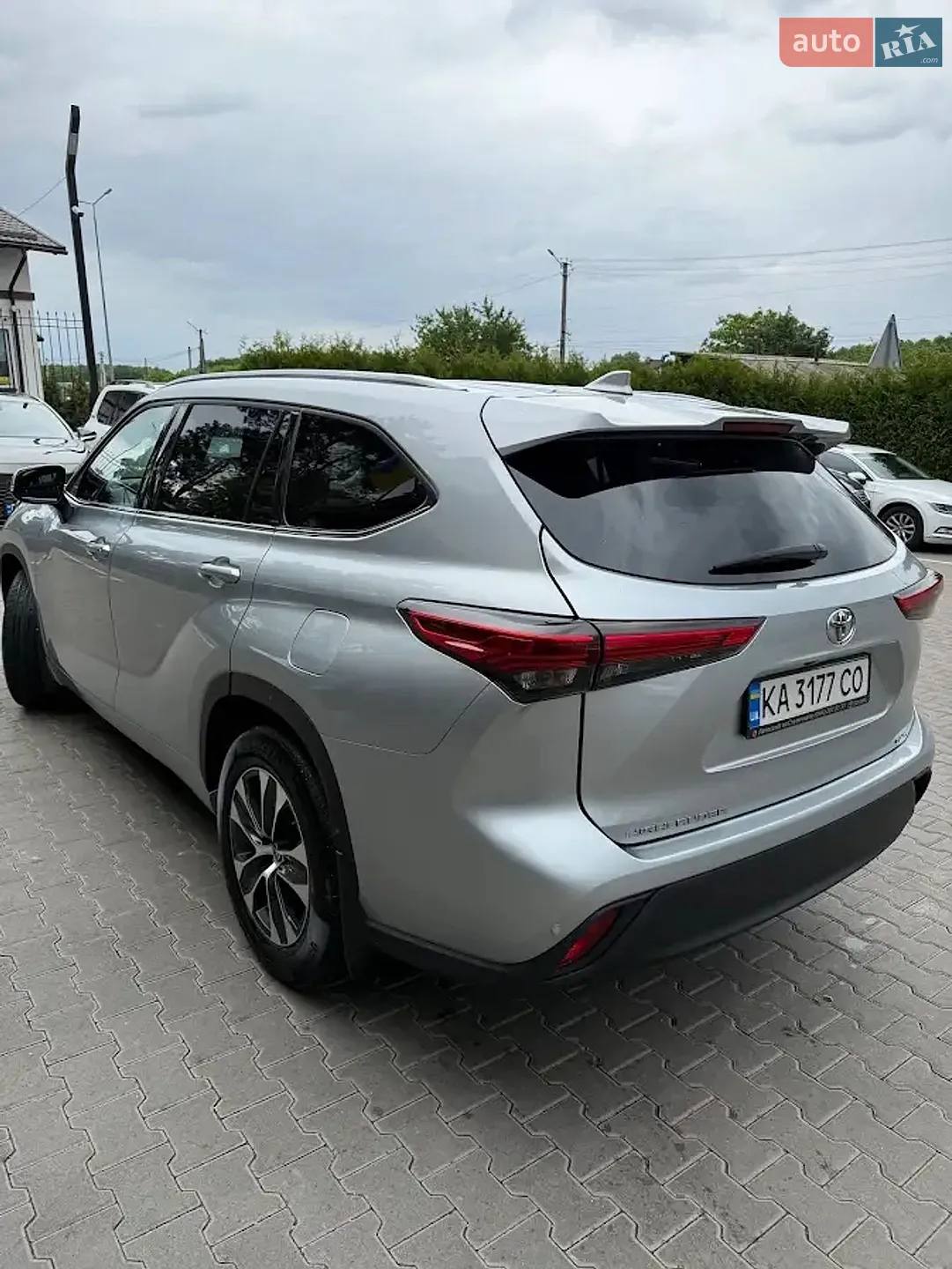 2020 Toyota Highlander - мініатюра 7