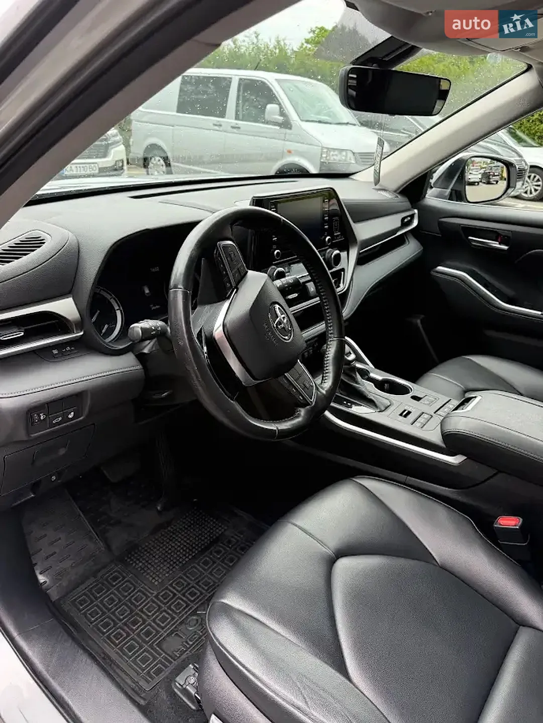 2020 Toyota Highlander - мініатюра 10