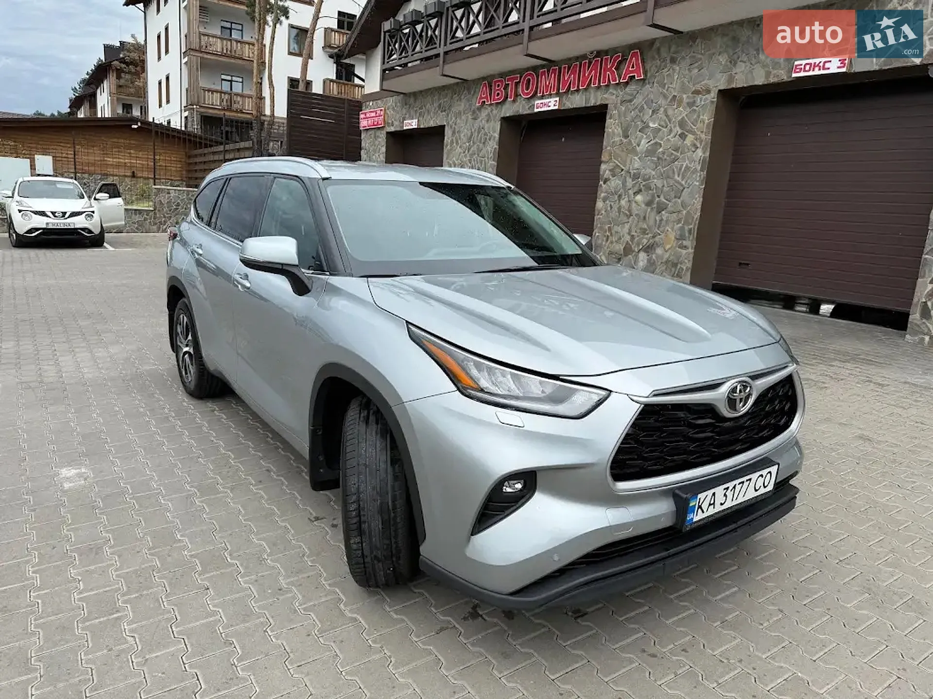 2020 Toyota Highlander - мініатюра 16