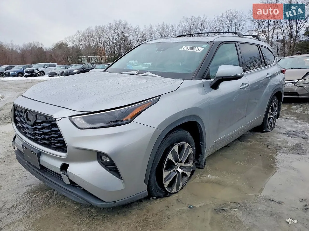 2021 Toyota Highlander - мініатюра 34