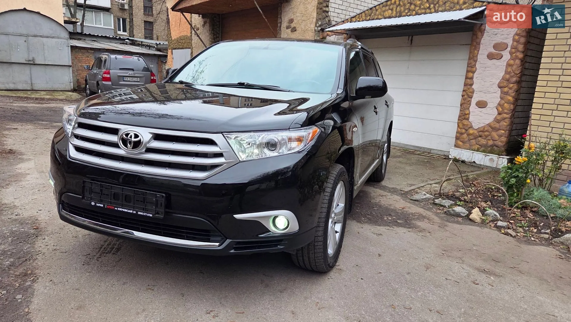 2013 Toyota Highlander - мініатюра 17