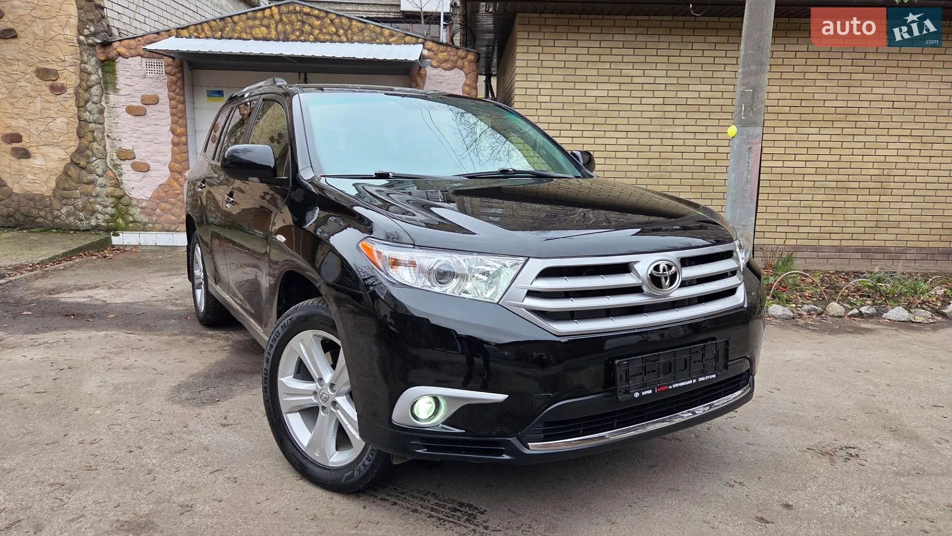 2013 Toyota Highlander - мініатюра 28