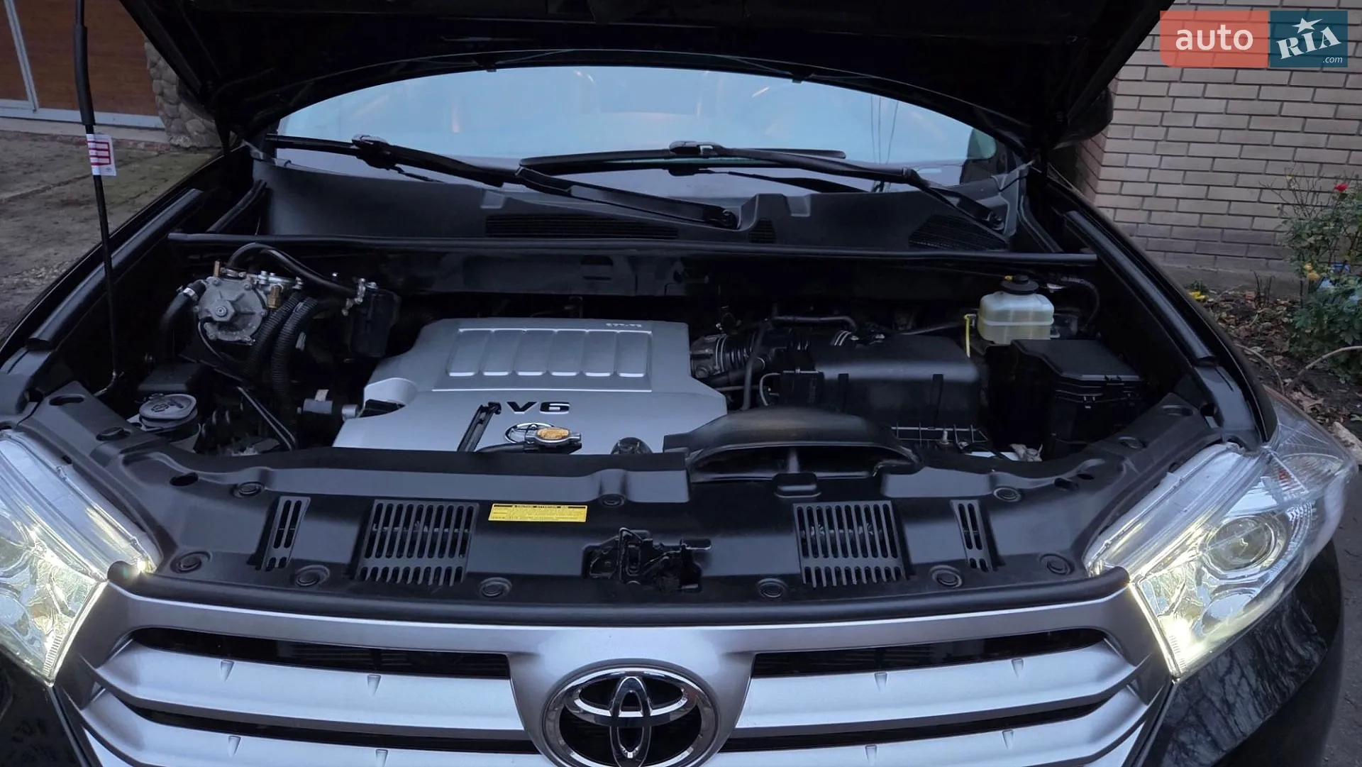 2013 Toyota Highlander - мініатюра 35