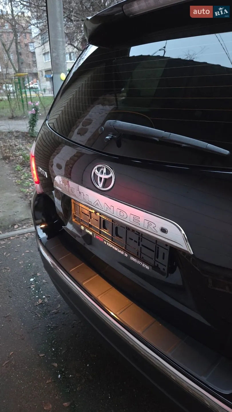 2013 Toyota Highlander - мініатюра 41