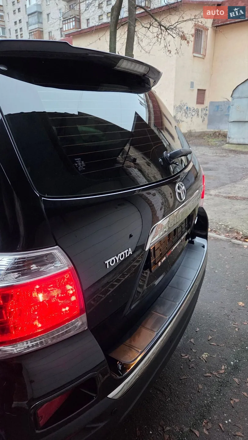 2013 Toyota Highlander - мініатюра 95