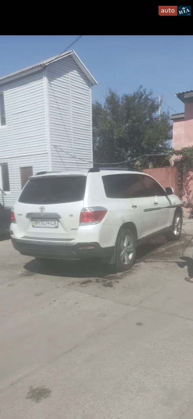 2011 Toyota Highlander - мініатюра 3