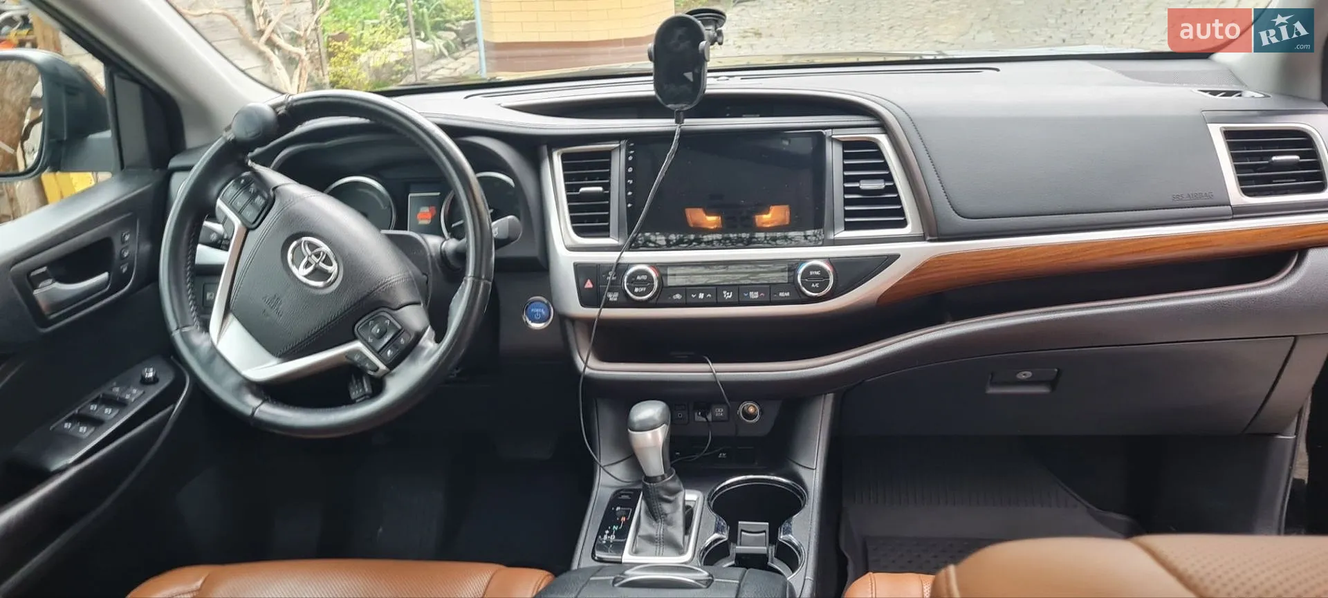 2017 Toyota Highlander - мініатюра 7