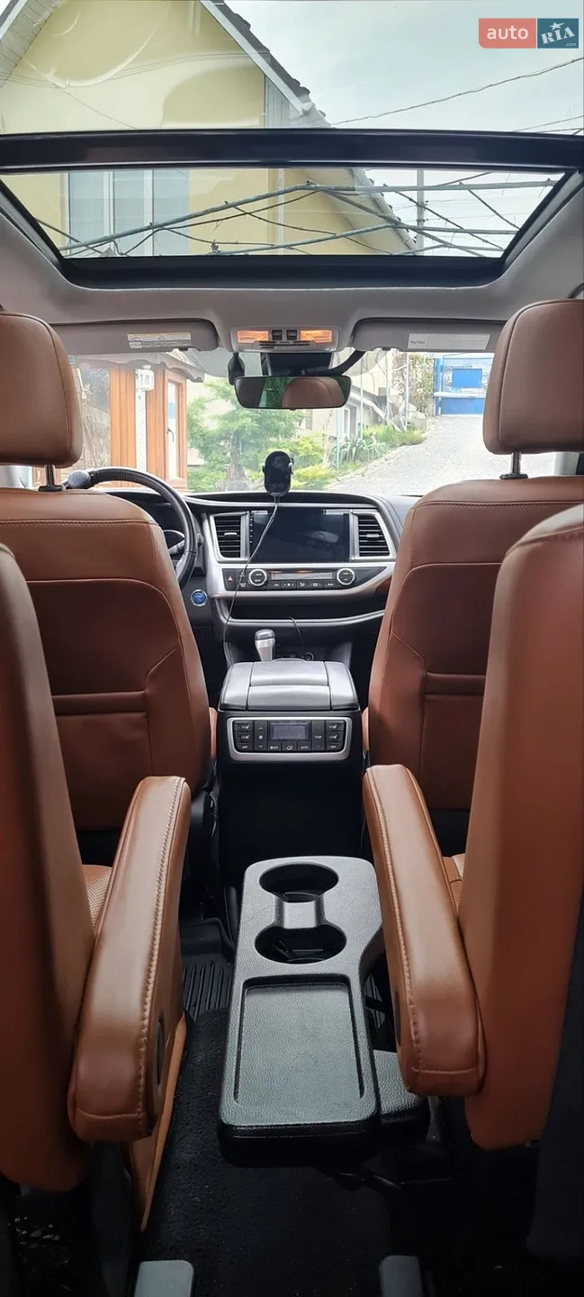 2017 Toyota Highlander - мініатюра 14