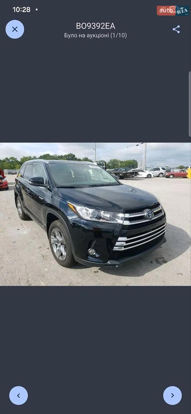 2017 Toyota Highlander - мініатюра 27