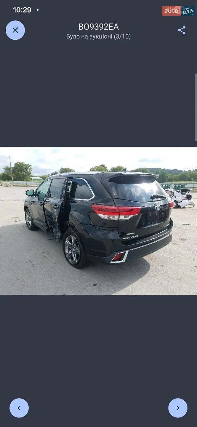 2017 Toyota Highlander - мініатюра 19
