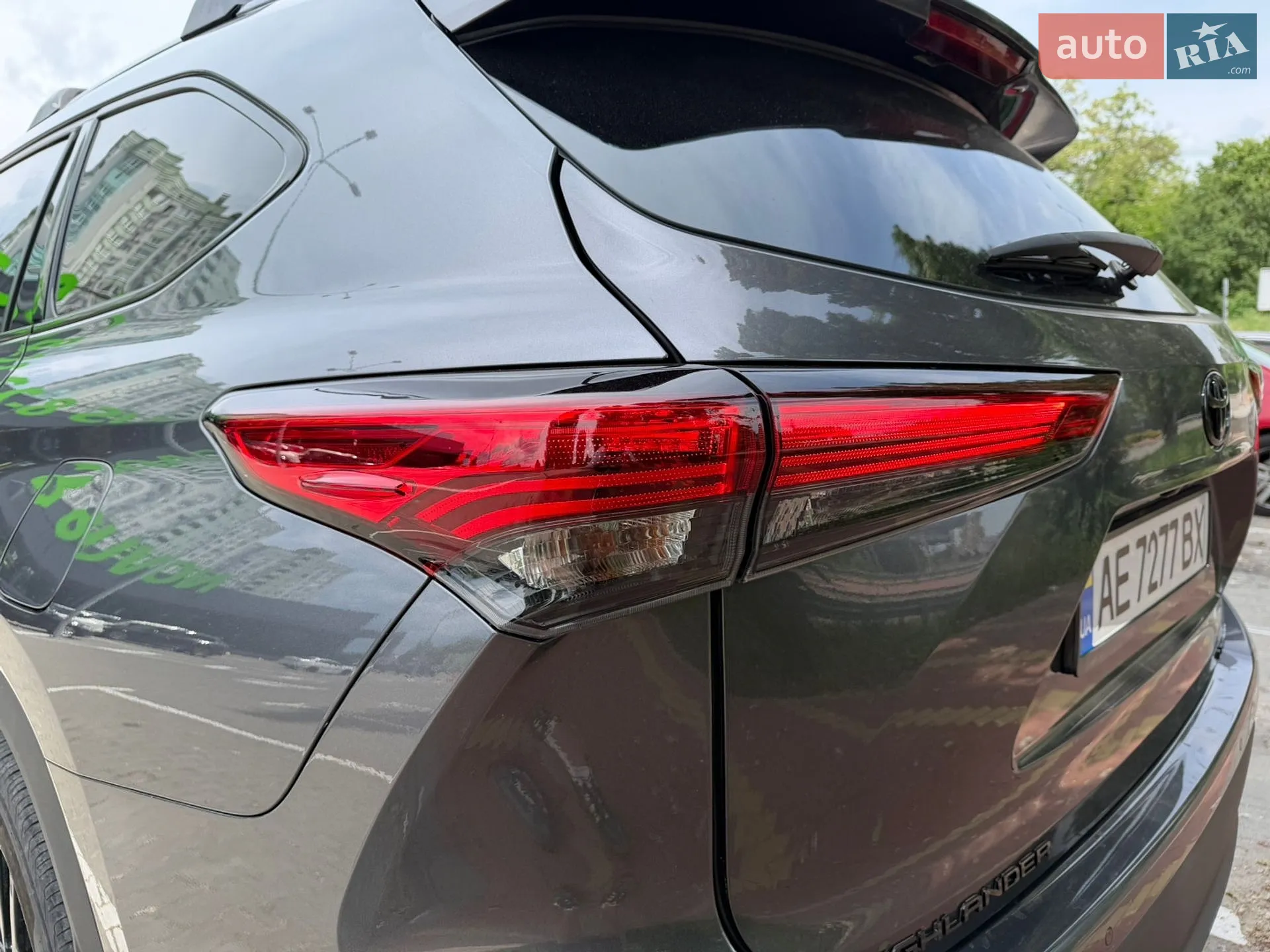 2020 Toyota Highlander - мініатюра 11