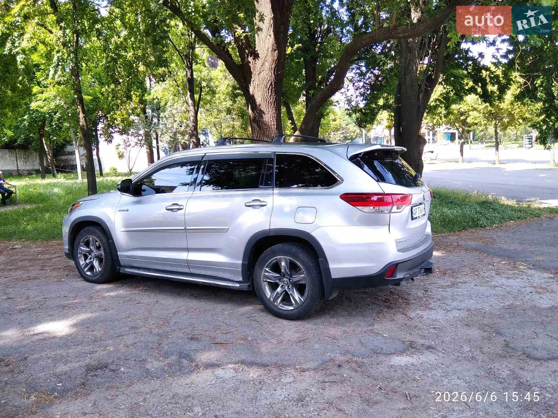 2016 Toyota Highlander - мініатюра 4