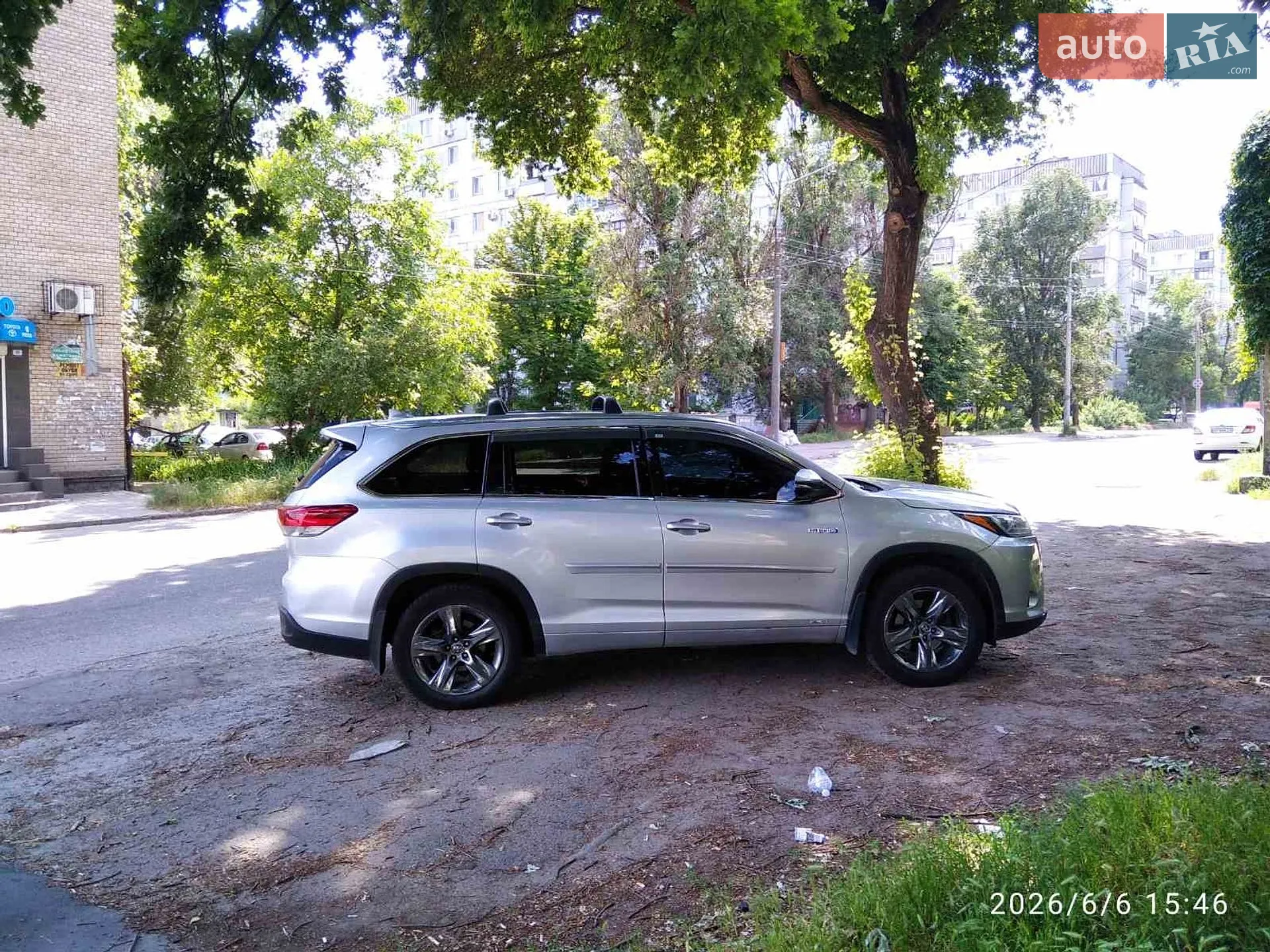 2016 Toyota Highlander - мініатюра 6