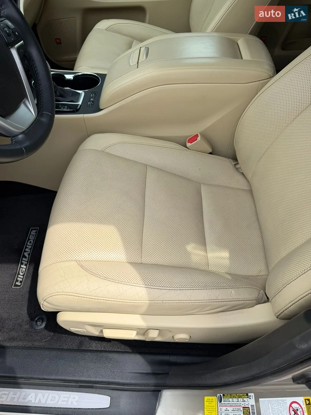 2015 Toyota Highlander - мініатюра 6