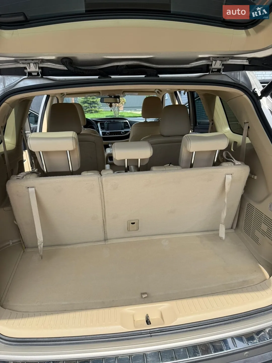 2015 Toyota Highlander - мініатюра 21