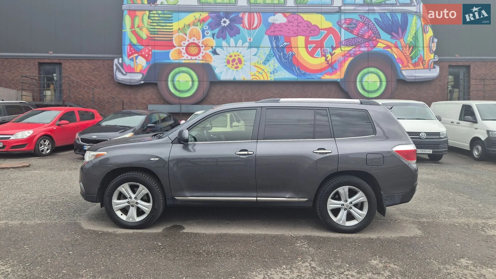 Toyota Highlander 2011