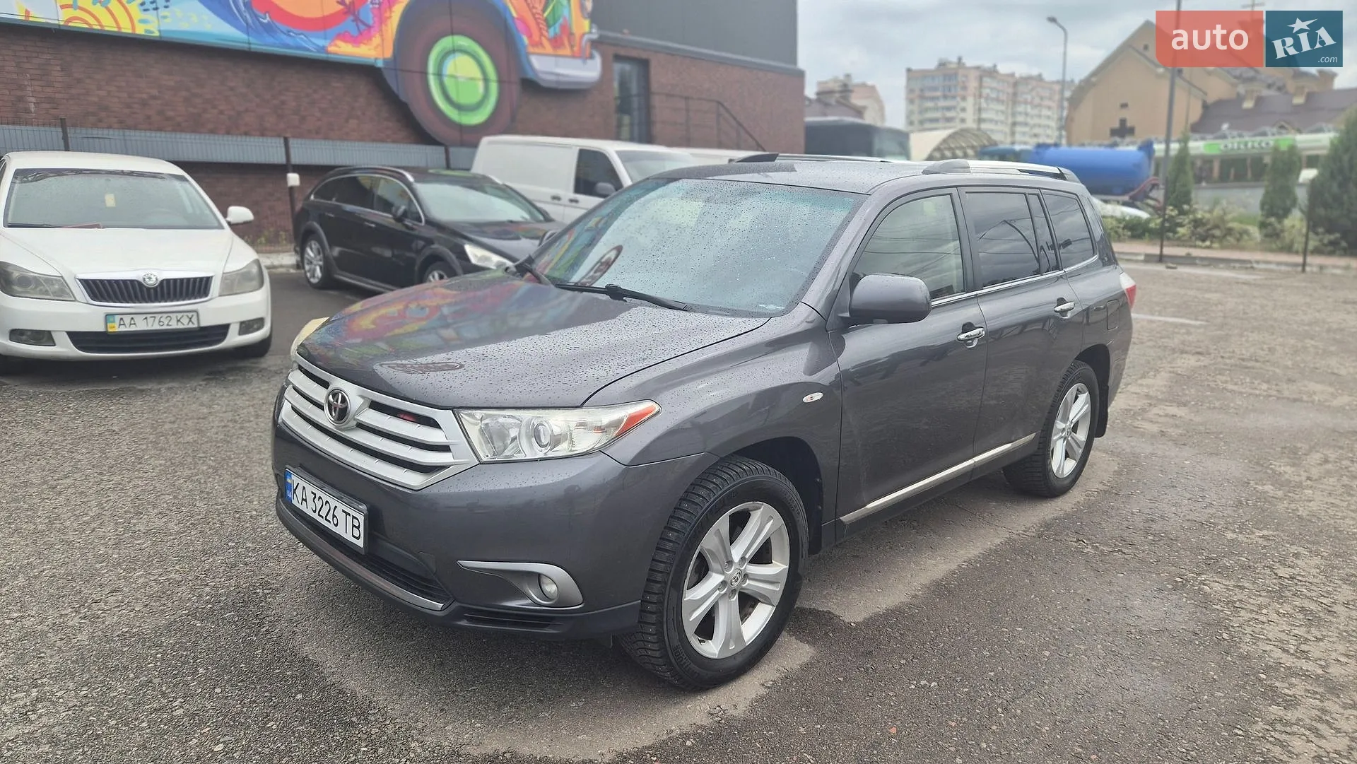 2011 Toyota Highlander - мініатюра 4