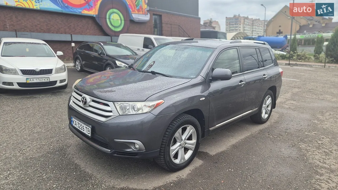 2012 Toyota Highlander - мініатюра 28