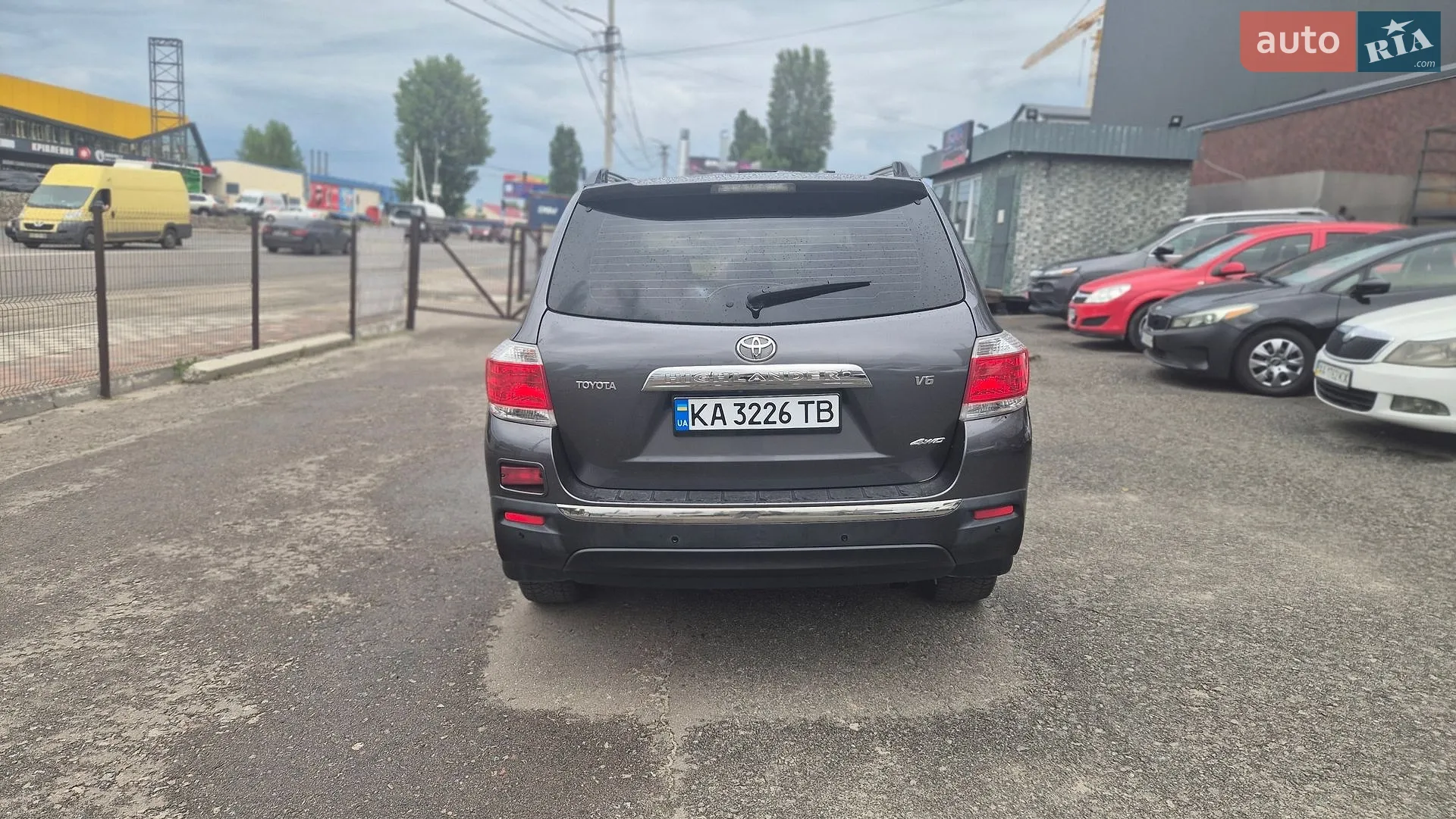 2011 Toyota Highlander - мініатюра 6