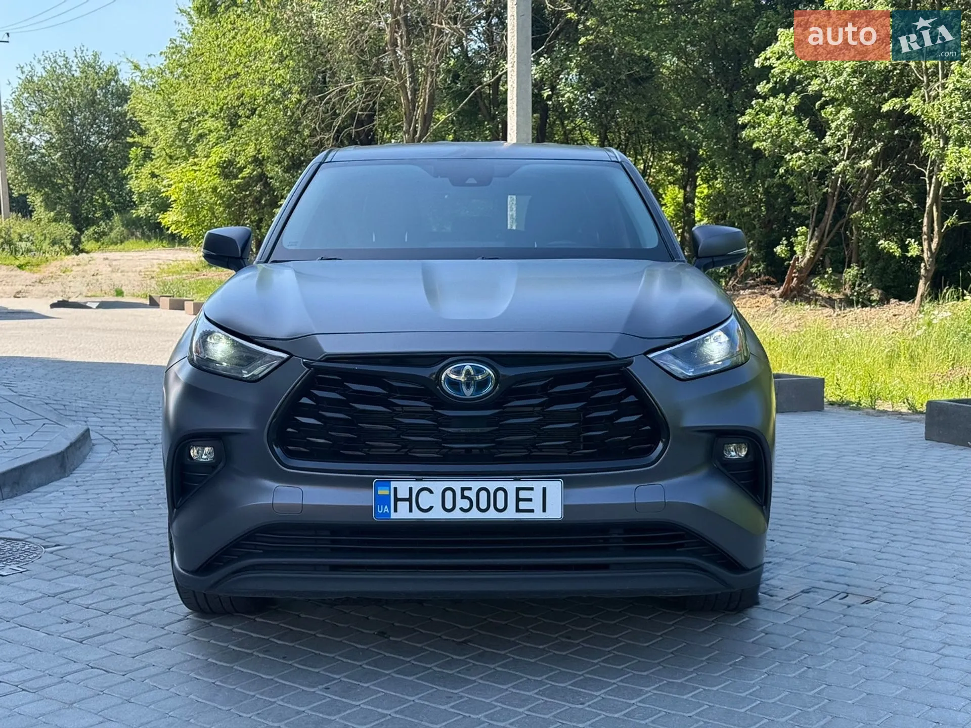 2021 Toyota Highlander - мініатюра 2