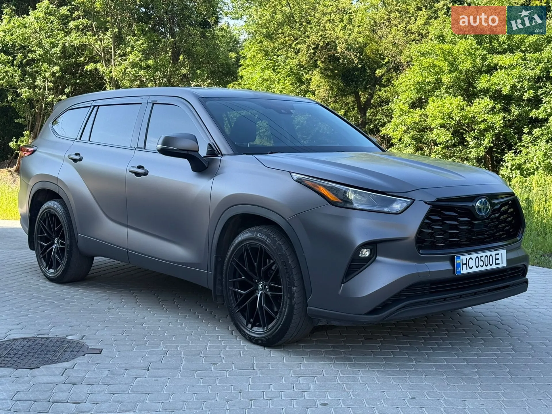 2021 Toyota Highlander - мініатюра 3