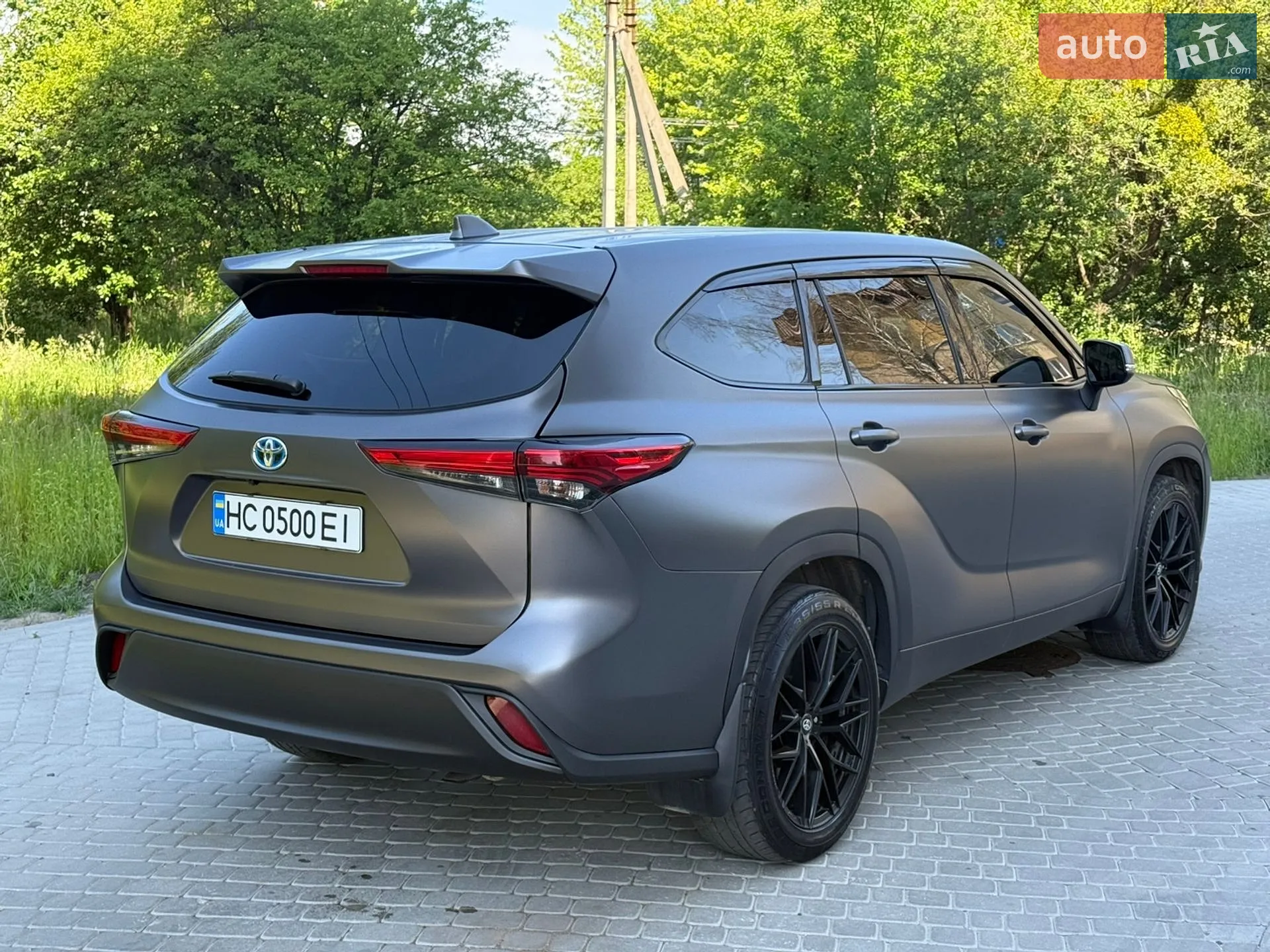 2021 Toyota Highlander - мініатюра 5